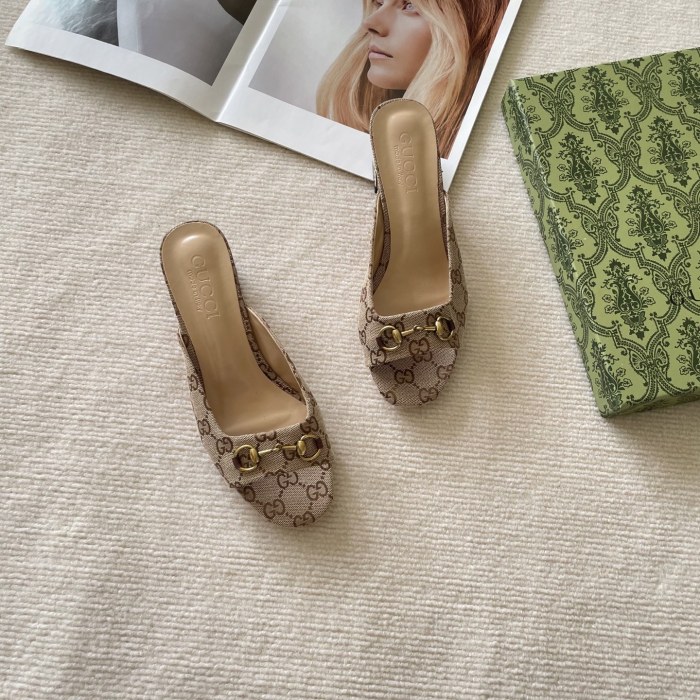 Women heel shoes, heel 6cm, size 34-42, SS50-728