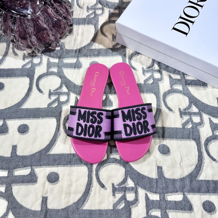 Women flat slipper shoes,  size 35-42, SS50-1778