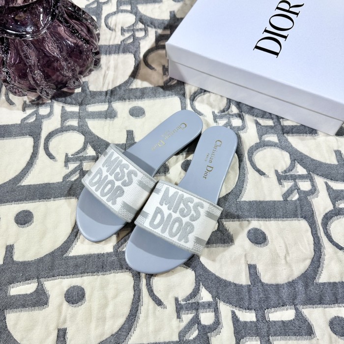 Women flat slipper shoes,  size 35-42, SS50-1775