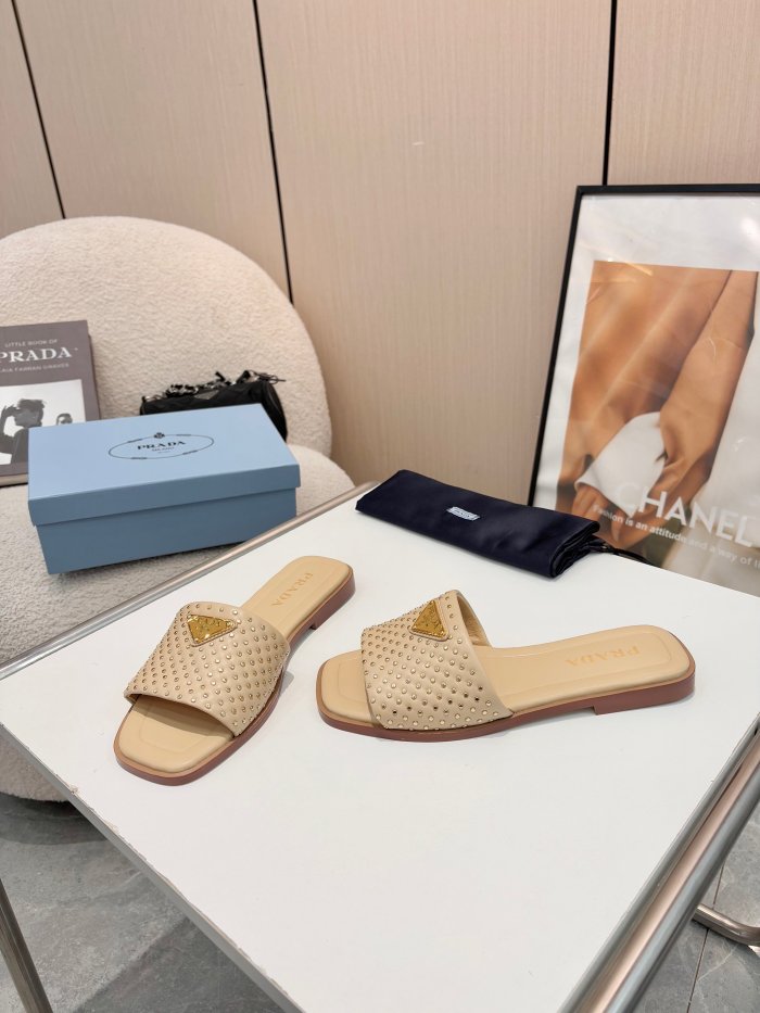 Women flat slipper shoes,  size 35-42, SS50-708-711