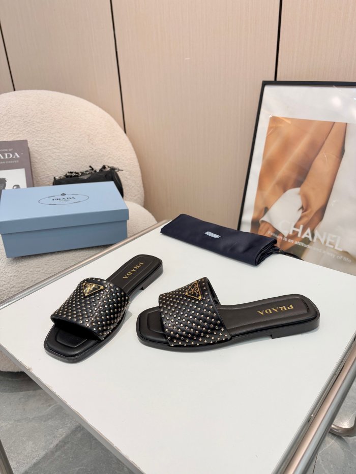 Women flat slipper shoes,  size 35-42, SS50-708-711