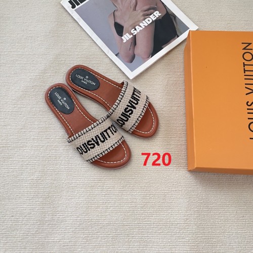 Women flat slipper shoes,  size 35-42, SS50-720