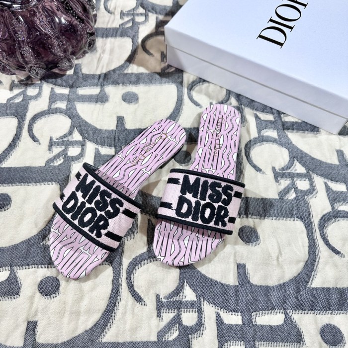 Women flat slipper shoes,  size 35-42, SS50-1774