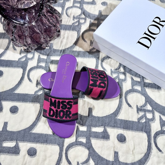 Women flat slipper shoes,  size 35-42, SS50-1781