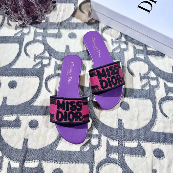 Women flat slipper shoes,  size 35-42, SS50-1781