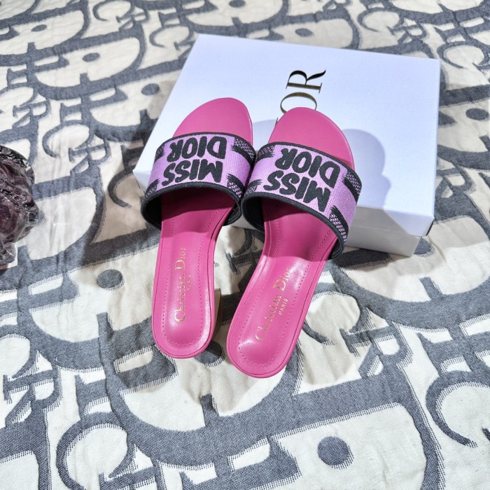 Women heel slipper shoes,  size 35-42, SS50-1785