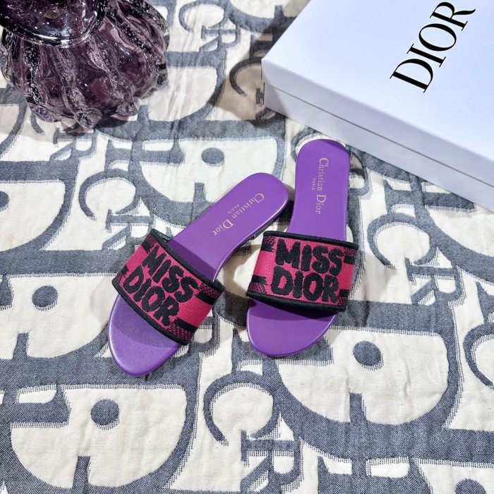 Women flat slipper shoes,  size 35-42, SS50-1781