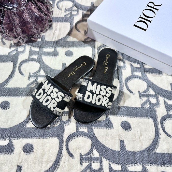 Women flat slipper shoes,  size 35-42, SS50-1772