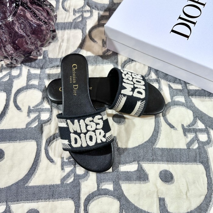 Women flat slipper shoes,  size 35-42, SS50-1772