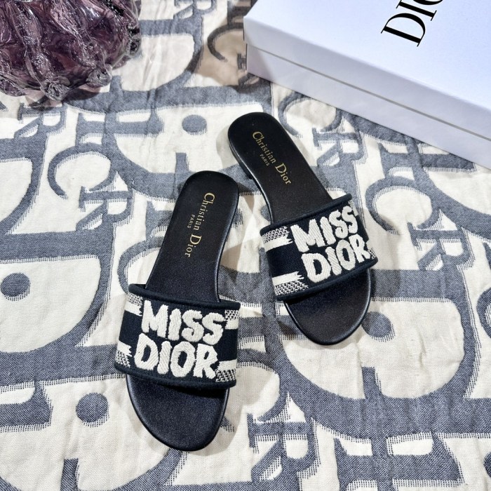 Women flat slipper shoes,  size 35-42, SS50-1772