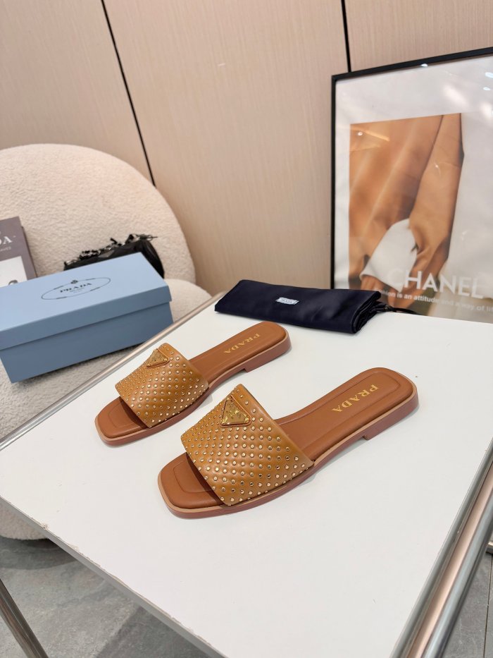 Women flat slipper shoes,  size 35-42, SS50-708-711