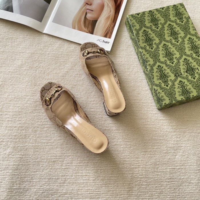 Women heel shoes, heel 6cm, size 34-42, SS50-728