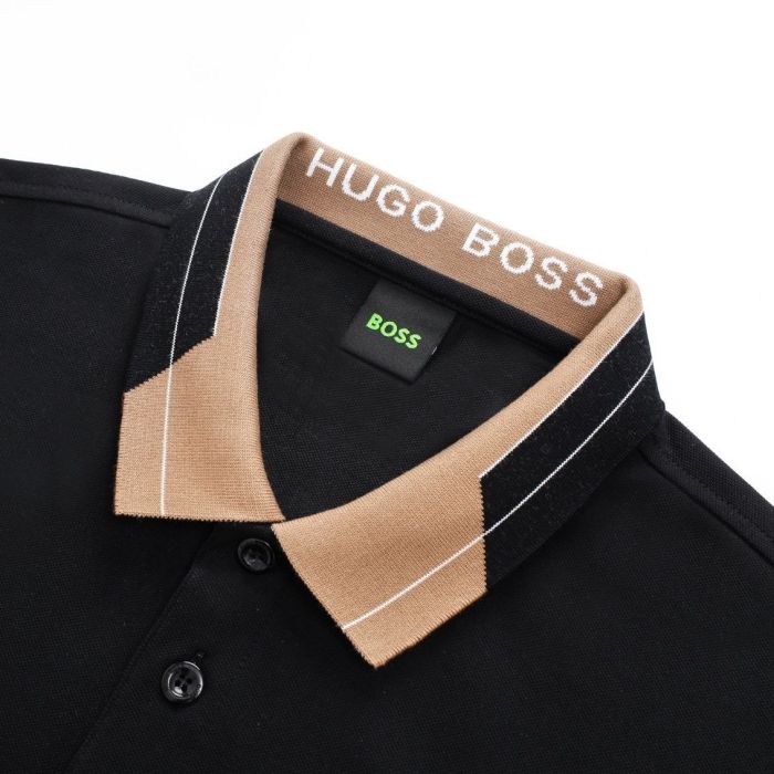Men's business break lapel short-sleeved shirt，Size  M-3XL,CL25-219-226