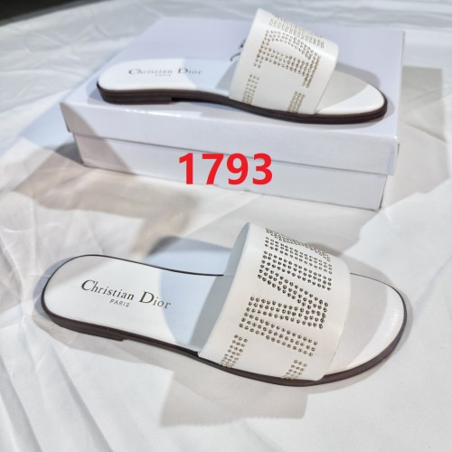 Women slipper shoes,  size 35-42, SS50-1793-1794