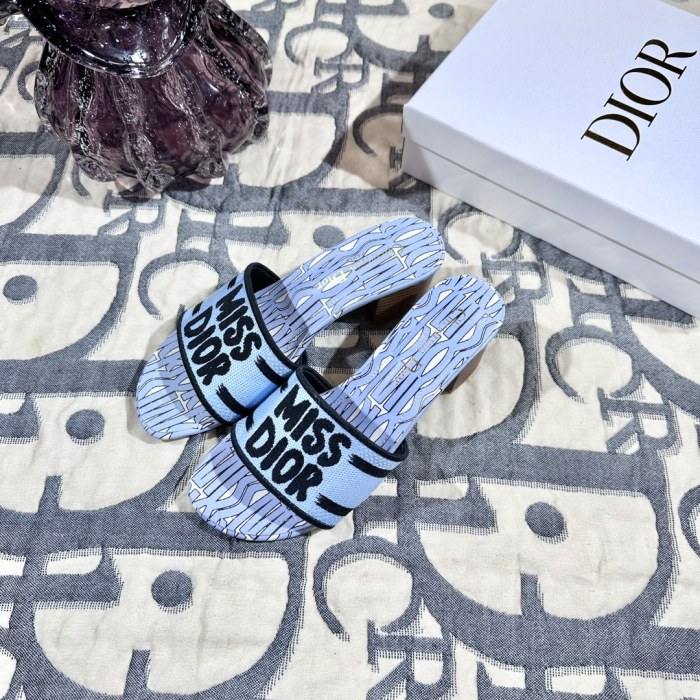 Women heel slipper shoes,  size 35-42, SS50-1792
