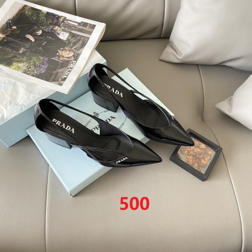 Women's heel shoes,  heel 6cm,size 35-41, SS60-500