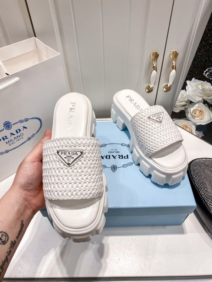 Women's platform slippers shoes,  size 34-42, SS60-492-494