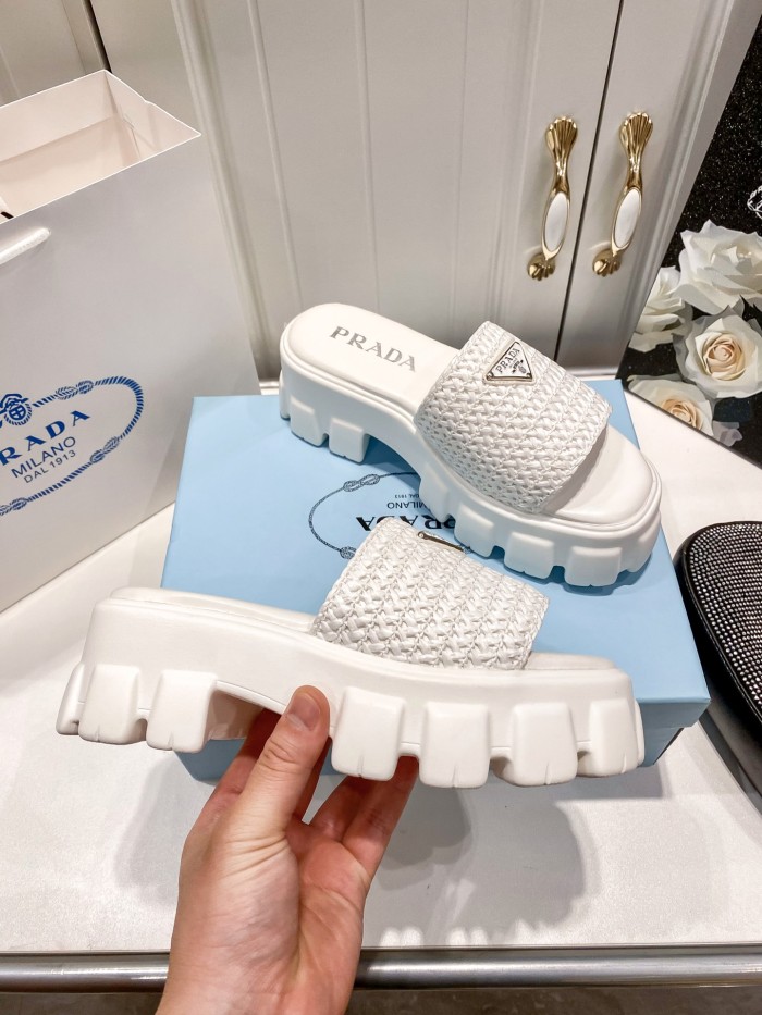 Women's platform slippers shoes,  size 34-42, SS60-492-494