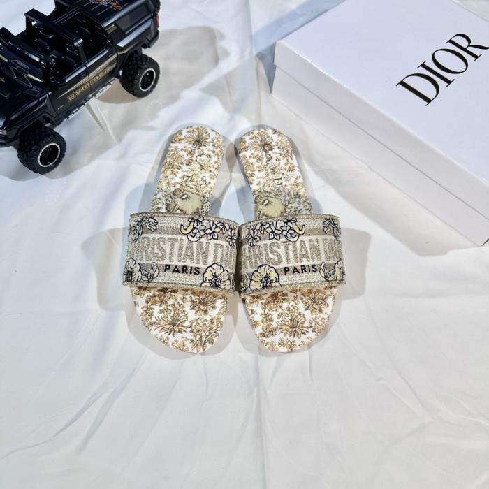 Women flat slipper shoes,  size 35-42, SS50-1803