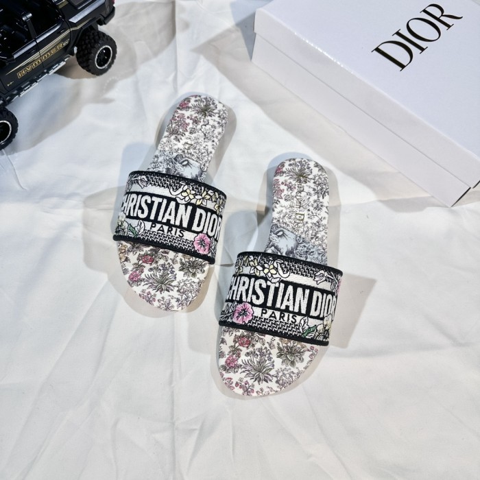 Women flat slipper shoes,  size 35-42, SS50-1804