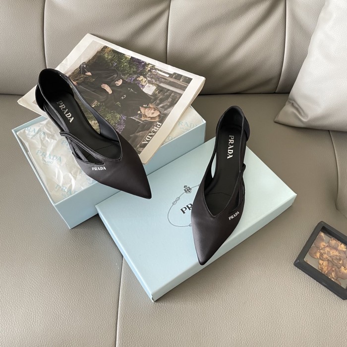 Women's flat shoes,  size 35-41, SS60-497