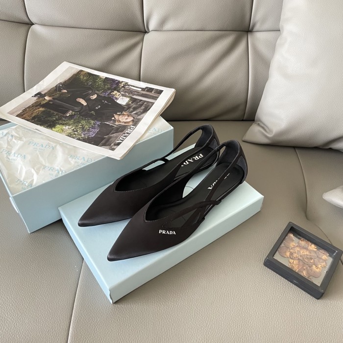 Women's flat shoes,  size 35-41, SS60-497