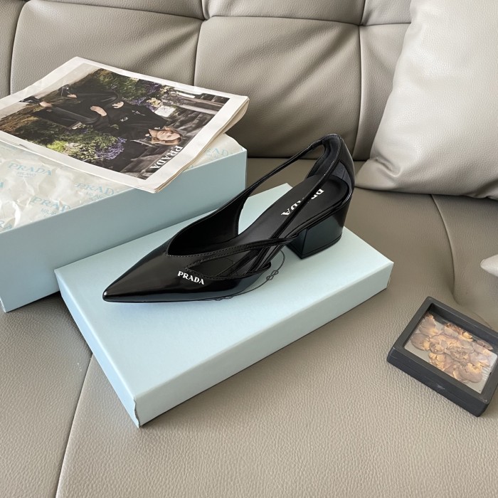 Women's heel shoes,  heel 6cm,size 35-41, SS60-500
