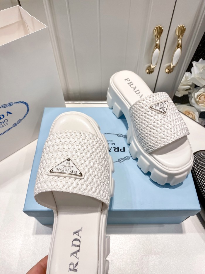Women's platform slippers shoes,  size 34-42, SS60-492-494