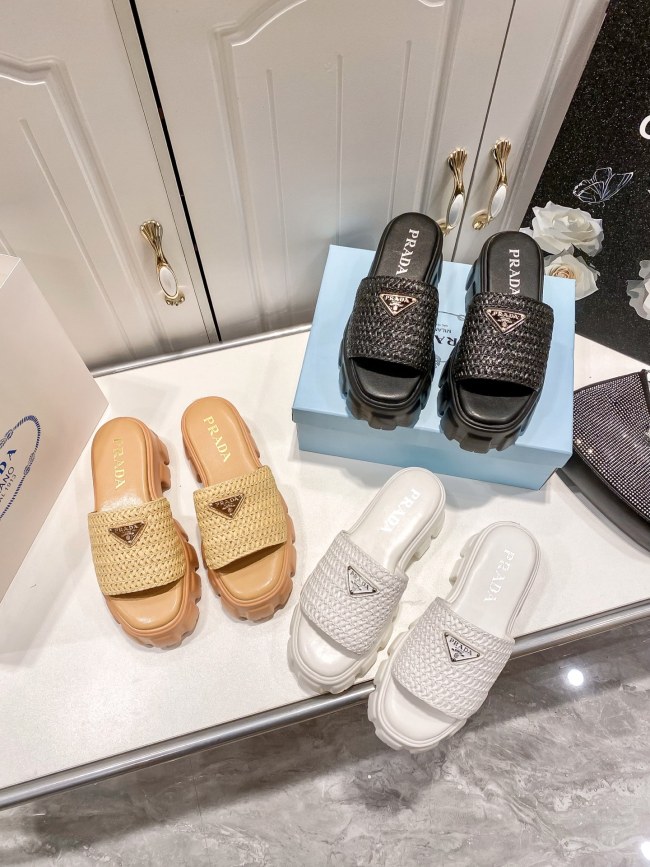 Women's platform slippers shoes, size 34-42, SS60-492-494
