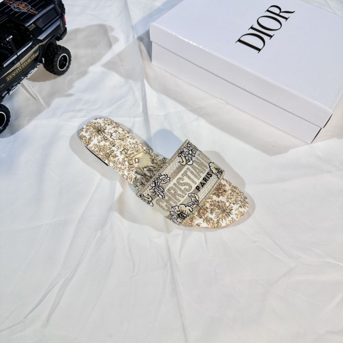 Women flat slipper shoes,  size 35-42, SS50-1803