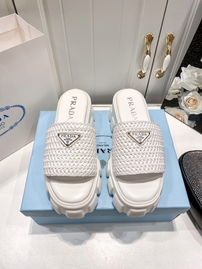 Women's platform slippers shoes,  size 34-42, SS60-492-494