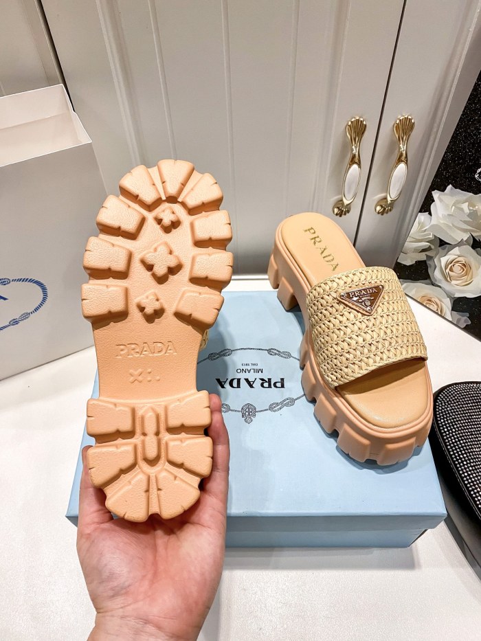Women's platform slippers shoes,  size 34-42, SS60-492-494