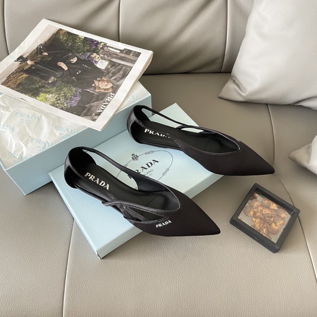 Women's flat shoes, size 35-41, SS60-497