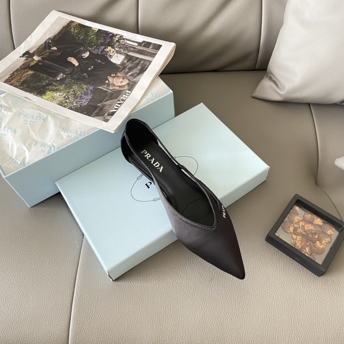 Women's flat shoes,  size 35-41, SS60-497