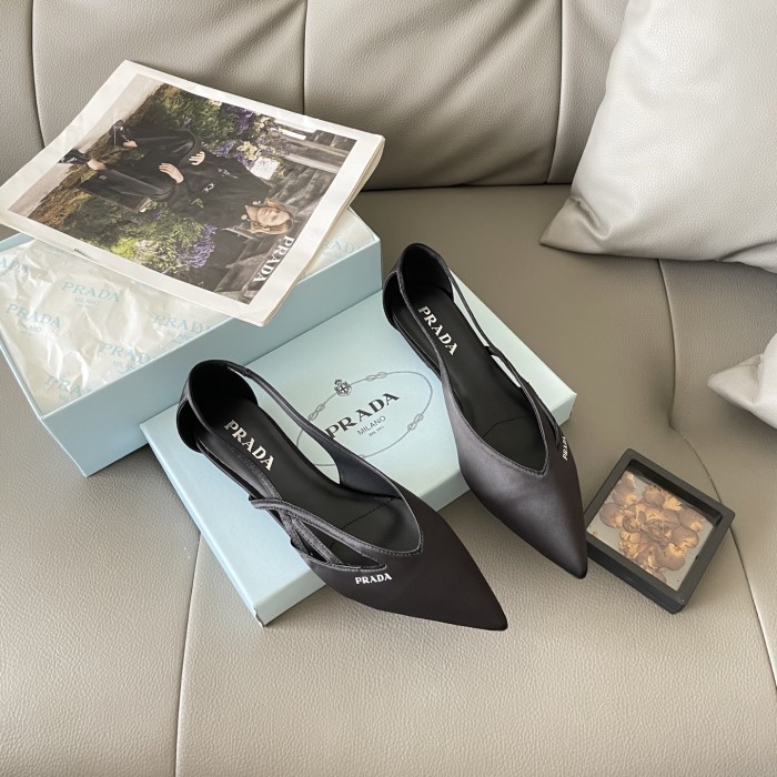 Women's flat shoes,  size 35-41, SS60-497