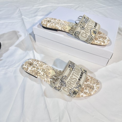 Women flat slipper shoes,  size 35-42, SS50-1803