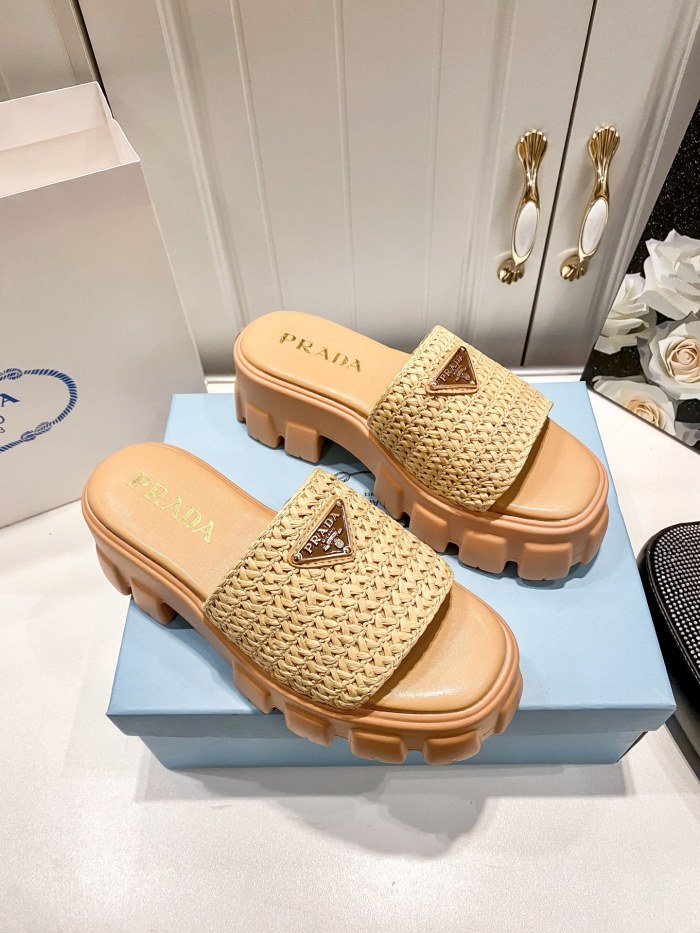Women's platform slippers shoes,  size 34-42, SS60-492-494