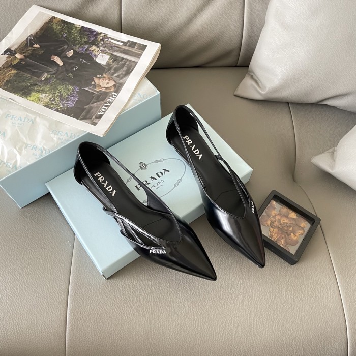 Women's flat shoes,  size 35-41, SS60-499