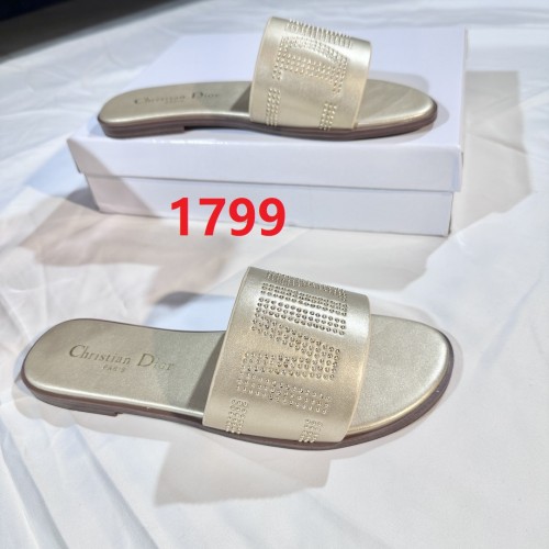 Women slipper shoes,  size 35-42, SS50-1799-1800