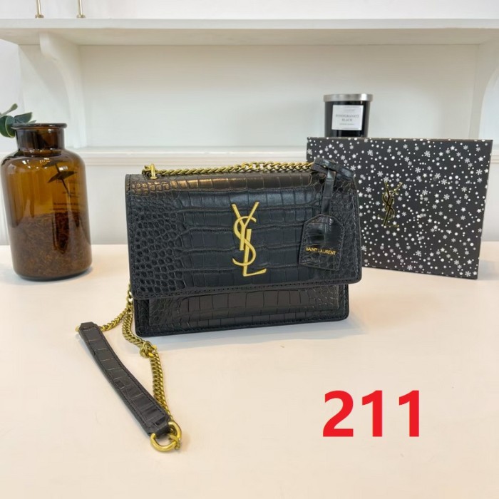 PU leather bag ,budget ,no box, size 22x16x7cm, B35-208-215
