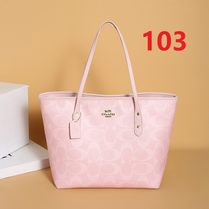 PU leather bag ,budget ,no box, size 41x27x15cm, B30-102-105