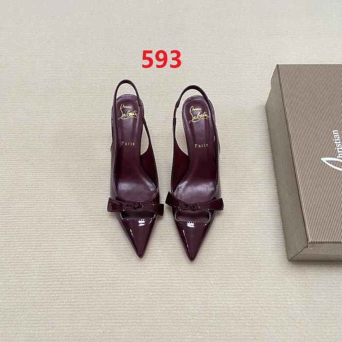 Women's heel shoes,  heel 6cm/8cm/10cm,size 35-41, SS60-592-596