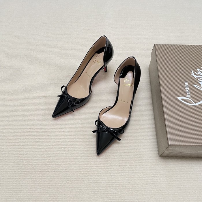 Women's heel shoes,  heel 6cm/8cm/10cm,size 35-41, SS60-592-596