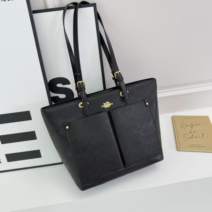 PU leather bag ,budget ,no box, size 38x26x12cm, B35-202-207