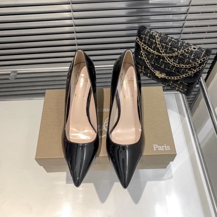 Women's heel shoes,  heel 6cm/8cm/10cm,size 35-42, SS60-3194