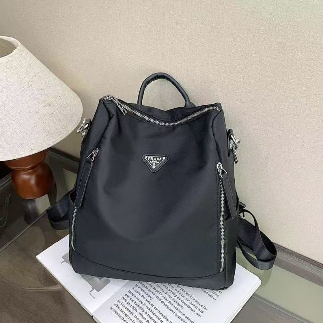 Nylon bag ,budget ,no box, size 32x35x15cm, B35-222