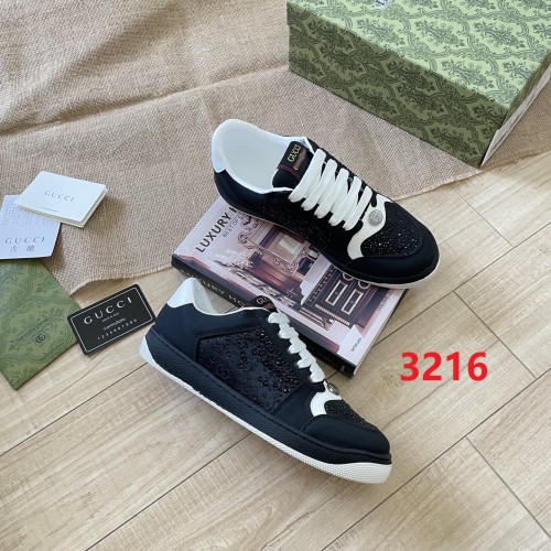 Women's men flat sneaker shoes,,size 35-45, SS60-3216