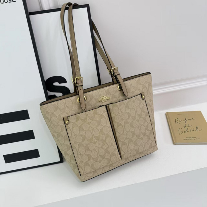 PU leather bag ,budget ,no box, size 38x26x12cm, B35-202-207