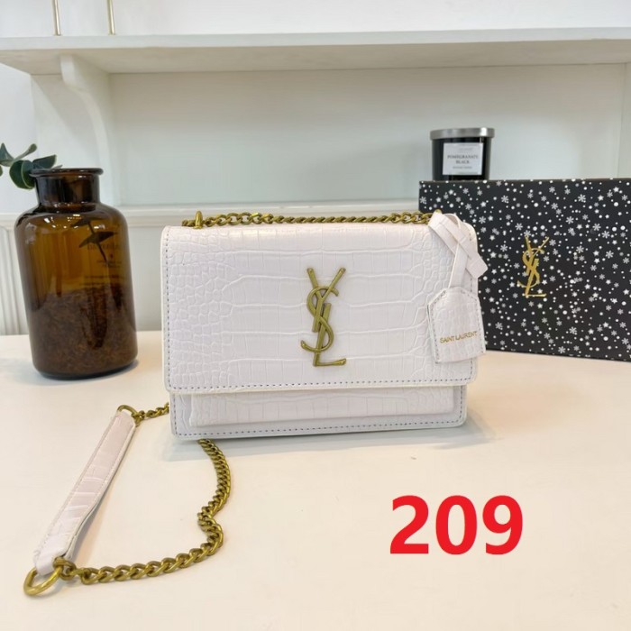 PU leather bag ,budget ,no box, size 22x16x7cm, B35-208-215