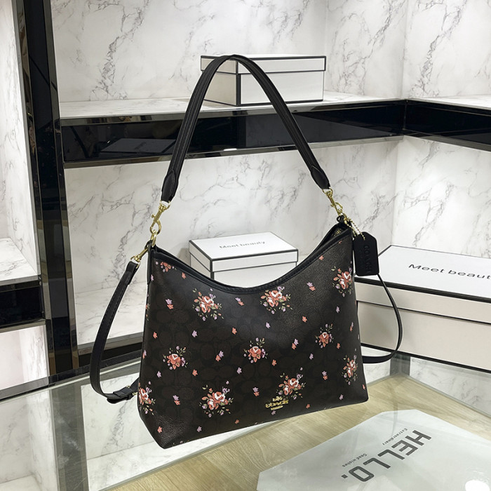 PU leather bag ,budget ,no box, size 31x26x12cm, B30-97-101